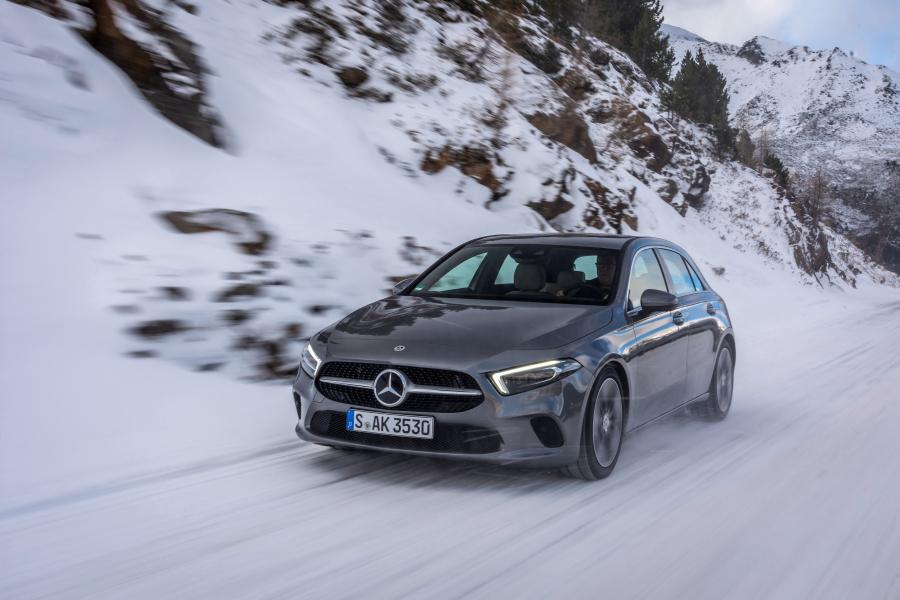  Mercedes-Benz A250 4Matic (W177) 2018 года  (фото 2 из 16)